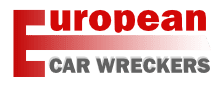 European Car Wreckers Logo