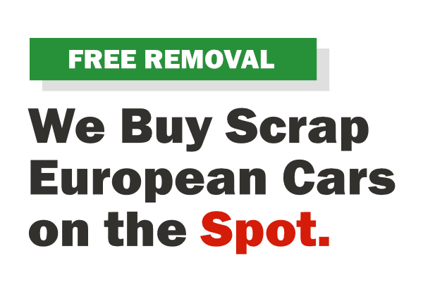 Scrap Car Wreckers Melbourne